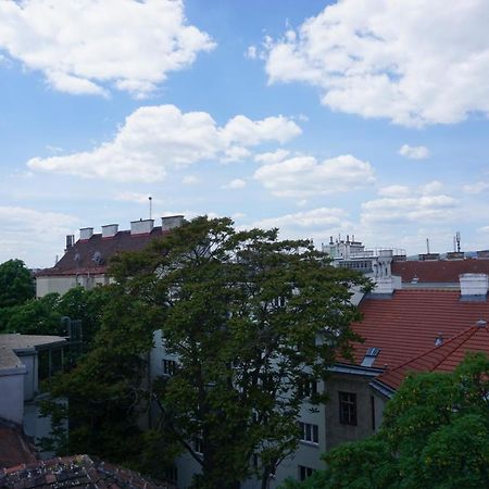 Апартаменти Augartenblick Penthauscombo 15/16 - Blick Zum Riesenrad Відень Екстер'єр фото